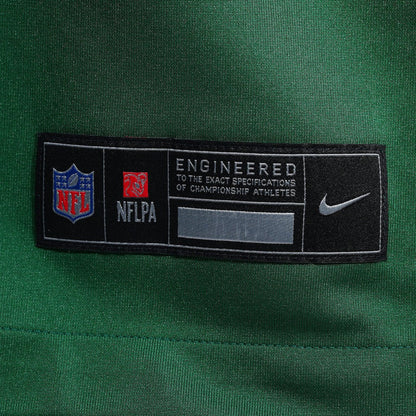 Khalil Herbert New York Jets Team Game Jersey - Legacy Green | Nike online