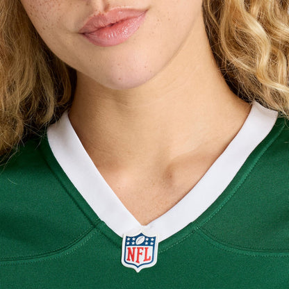 Khalil Herbert New York Jets Women's Team Game Jersey - Legacy Green | Nike on sale