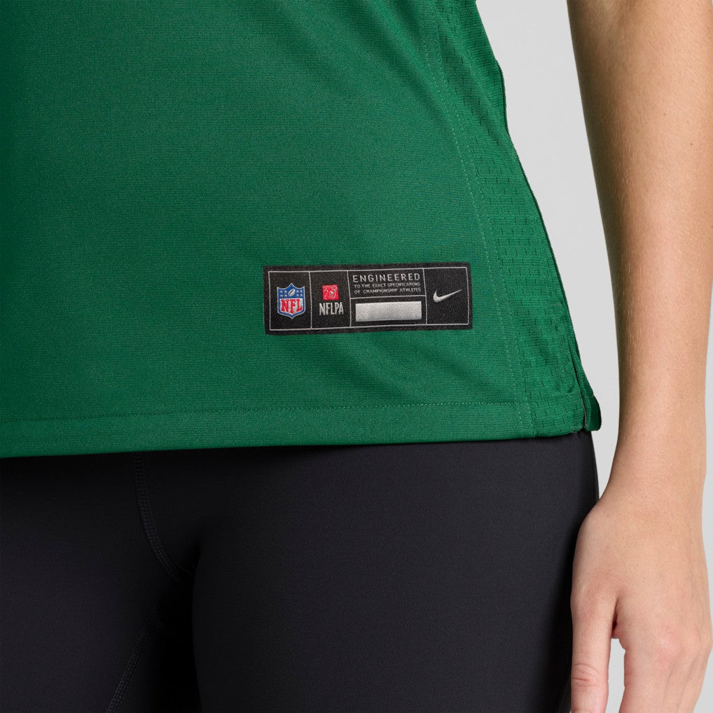 Khalil Herbert New York Jets Women's Team Game Jersey - Legacy Green | Nike on sale