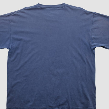 Milwaukee Brewers Lee Apparel 2007 T-Shirt - Navy Vintage