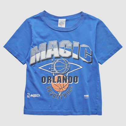 Orlando Magic 90s T-Shirt - Blue Vintage | Vintage cheap
