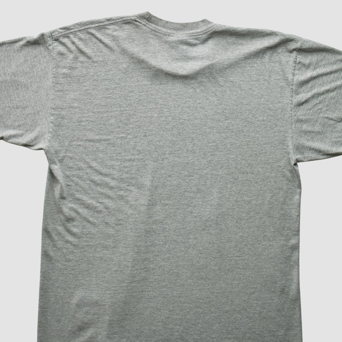 New York Giants Reebok 2000s T-Shirt - Heather Gray Vintage on sale