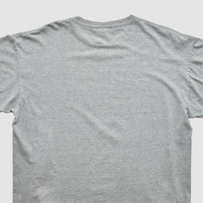 St. Louis Cardinals Dynasty 2003 T-Shirt - Heather Gray Vintage