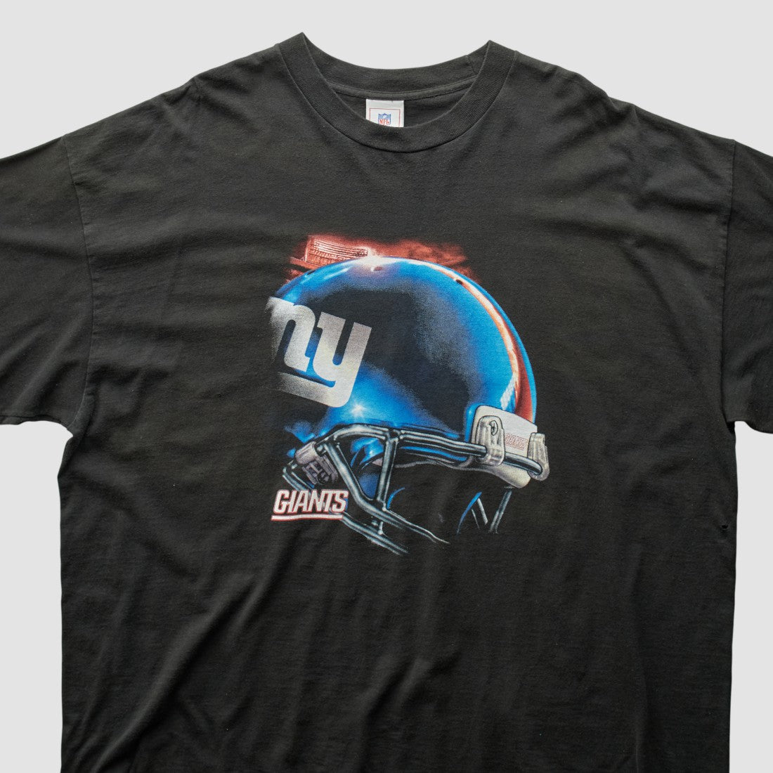 New York Giants NFL 2000s T-Shirt - Black Vintage online