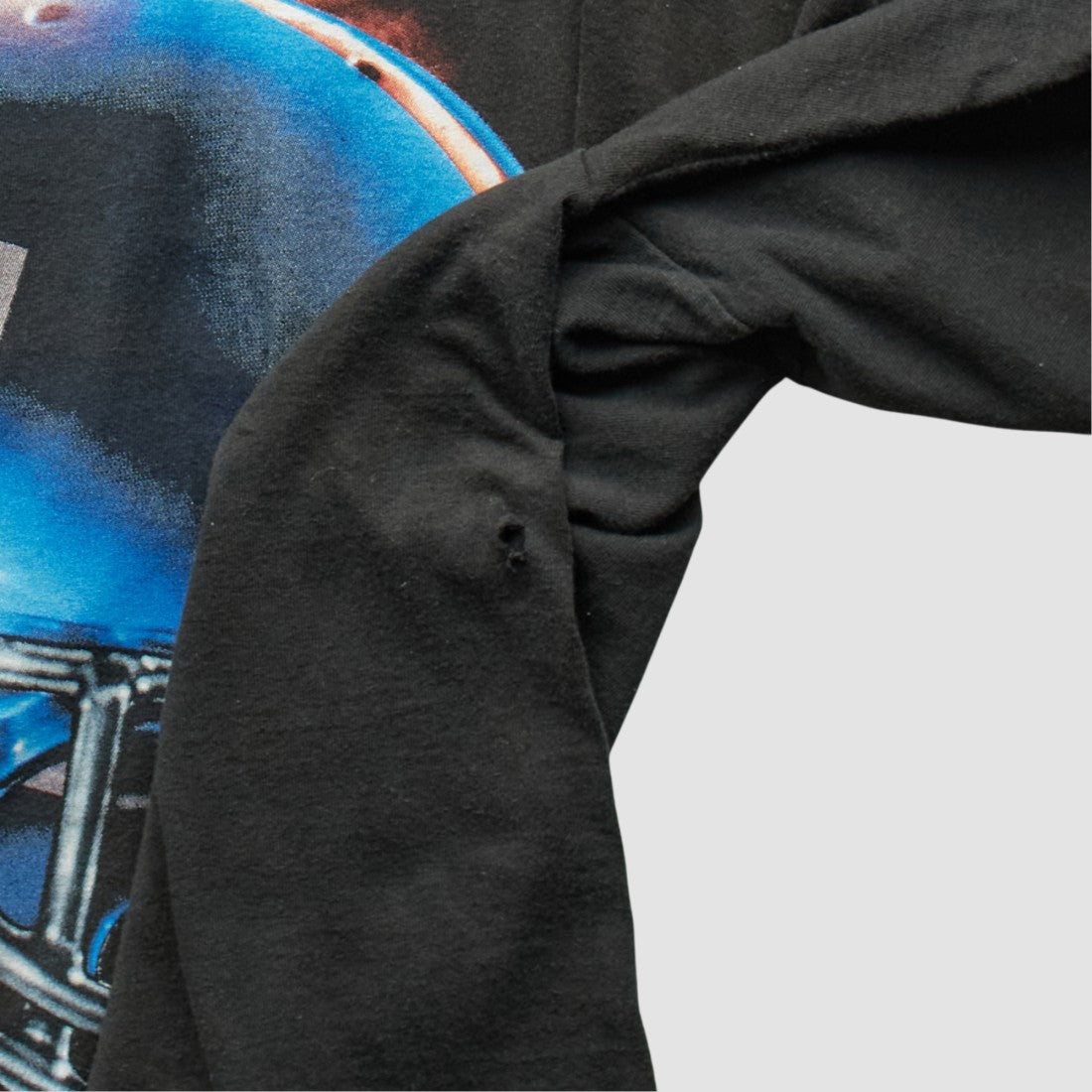 New York Giants NFL 2000s T-Shirt - Black Vintage online