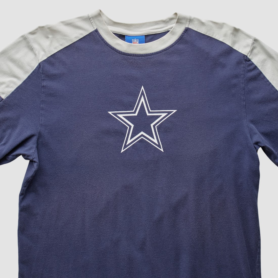 Dallas Cowboys Reebok 2000s T-Shirt - Navy Vintage cheap
