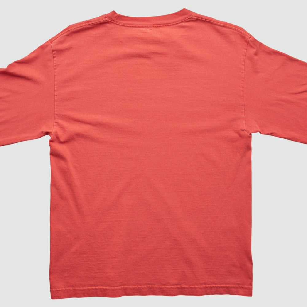 Philadelphia Phillies 2008 Long Sleeve T-Shirt - Red Vintage