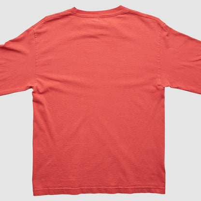 Philadelphia Phillies 2008 Long Sleeve T-Shirt - Red Vintage