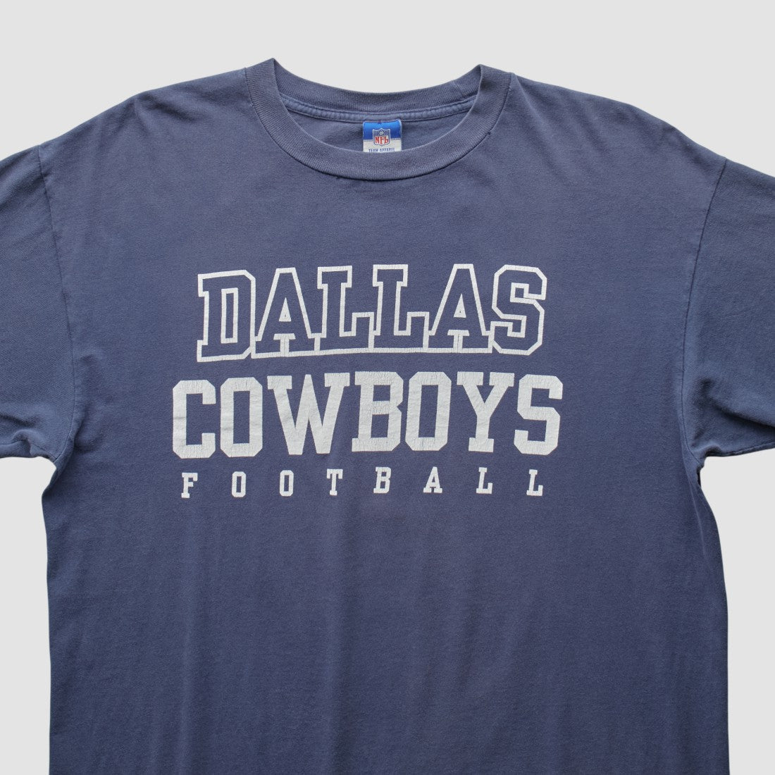 Dallas Cowboys Reebok 2000s T-Shirt - Navy Vintage on sale