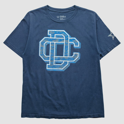 Dallas Cowboys 2000s T-Shirt - Navy Vintage online