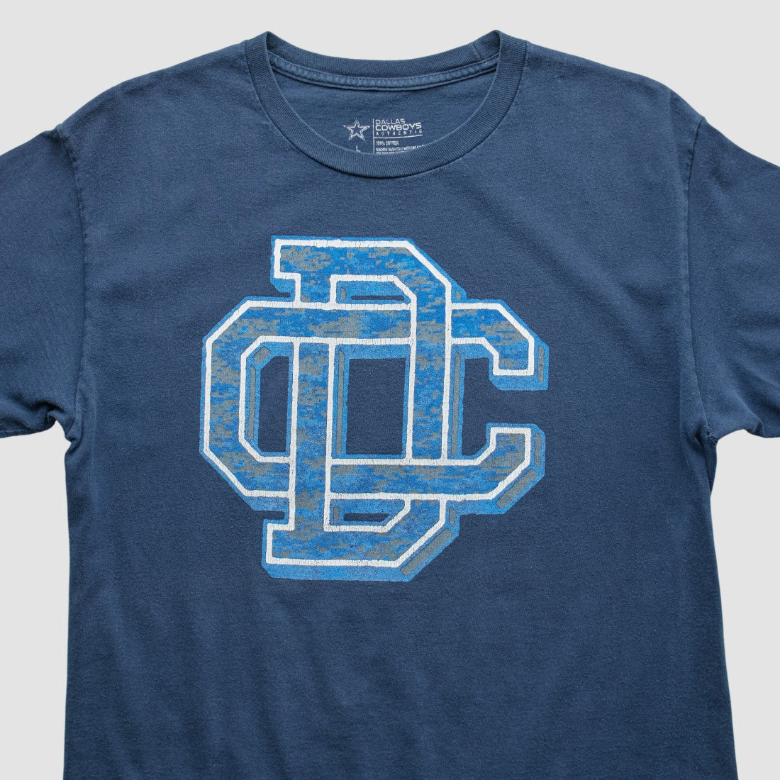 Dallas Cowboys 2000s T-Shirt - Navy Vintage online