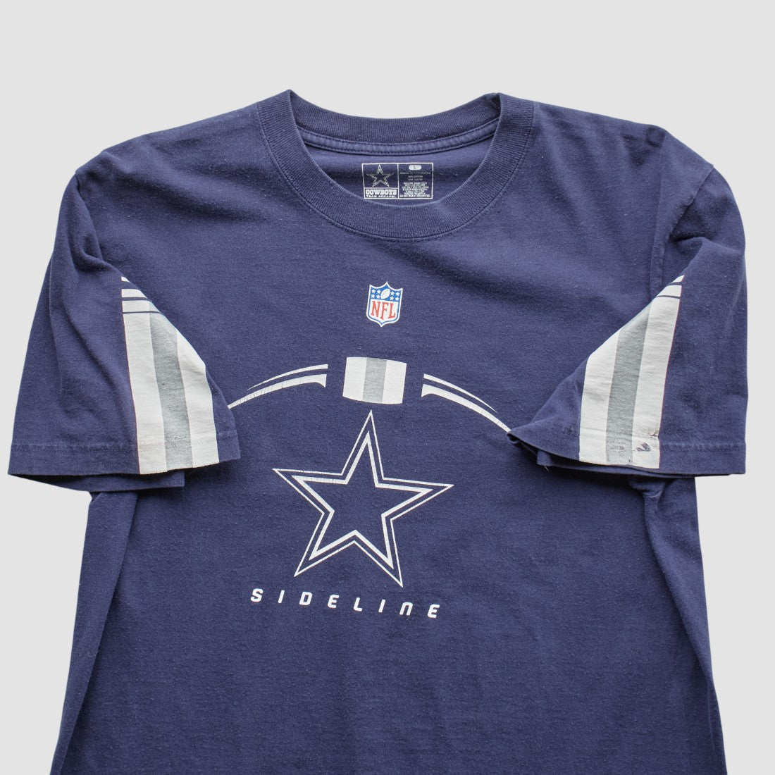 Dallas Cowboys 2000s T-Shirt - Navy Vintage discount