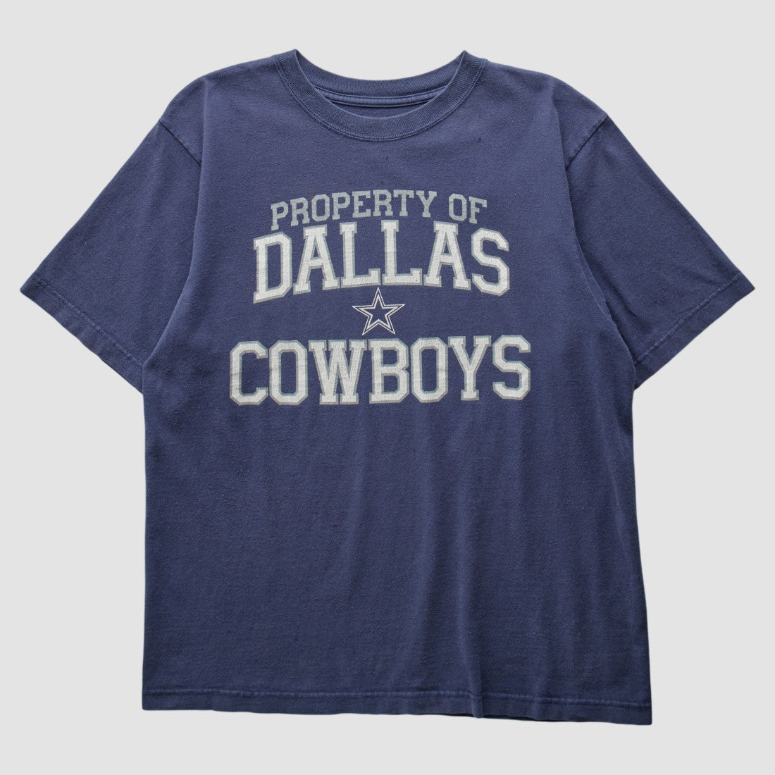 Dallas Cowboys 2000s T-Shirt - Navy Vintage outlet