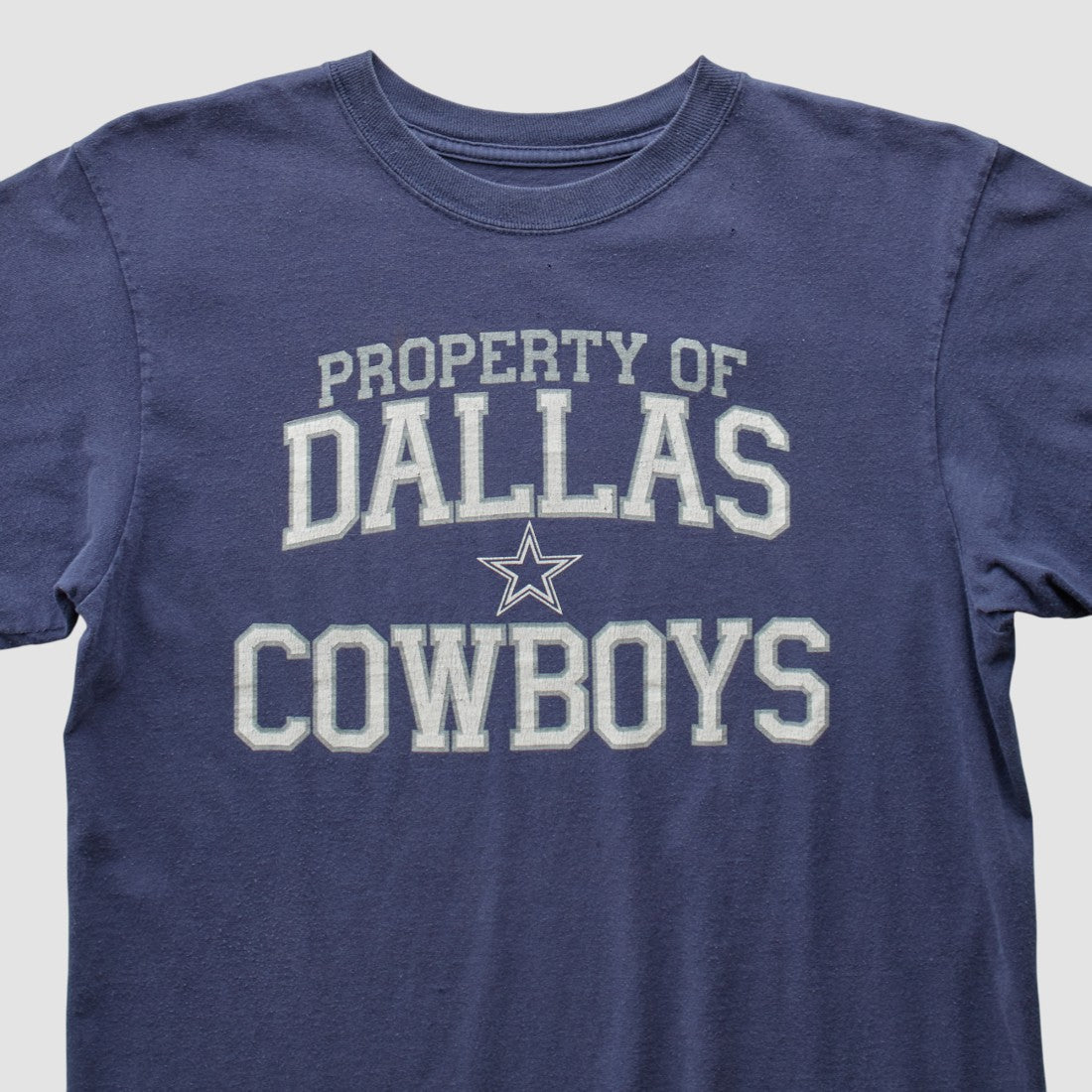 Dallas Cowboys 2000s T-Shirt - Navy Vintage outlet