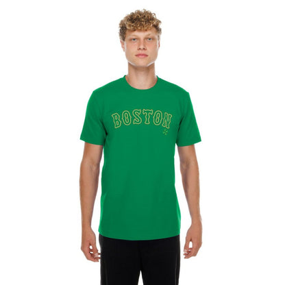 Boston Red Sox 2026 St. Patrick's Day T-Shirt - Green | New Era