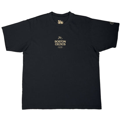 Boston Celtics Stadium Essentials Unisex '46 Reserve Urban T-Shirt - Black outlet