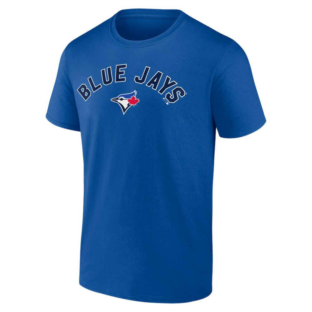 Vladimir Guerrero Jr. Toronto Blue Jays Winning Streak Name & Number T-Shirt - Royal