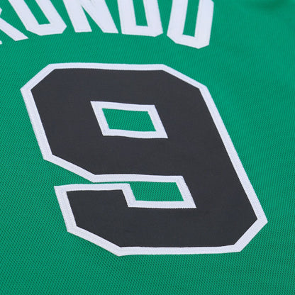 Rajon Rondo Boston Celtics 2007-08 Hardwood Classics Authentic Jersey - Kelly Green | Mitchell & Ness shop