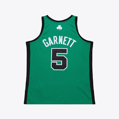Kevin Garnett Boston Celtics 2007-08 Hardwood Classics Authentic Jersey - Kelly Green | Mitchell & Ness online