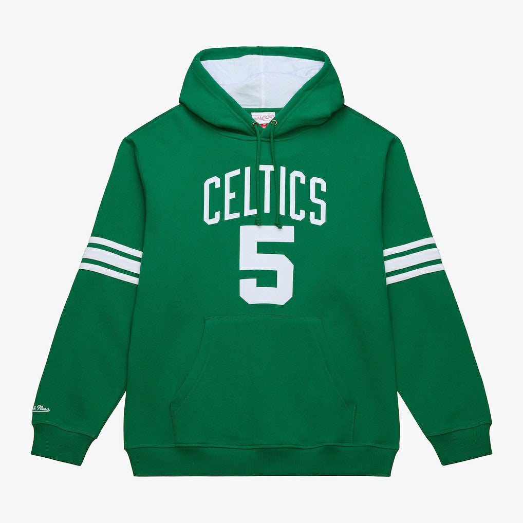 Kevin Garnett Boston Celtics Name & Number Hoodie - Kelly Green | Mitchell & Ness cheap