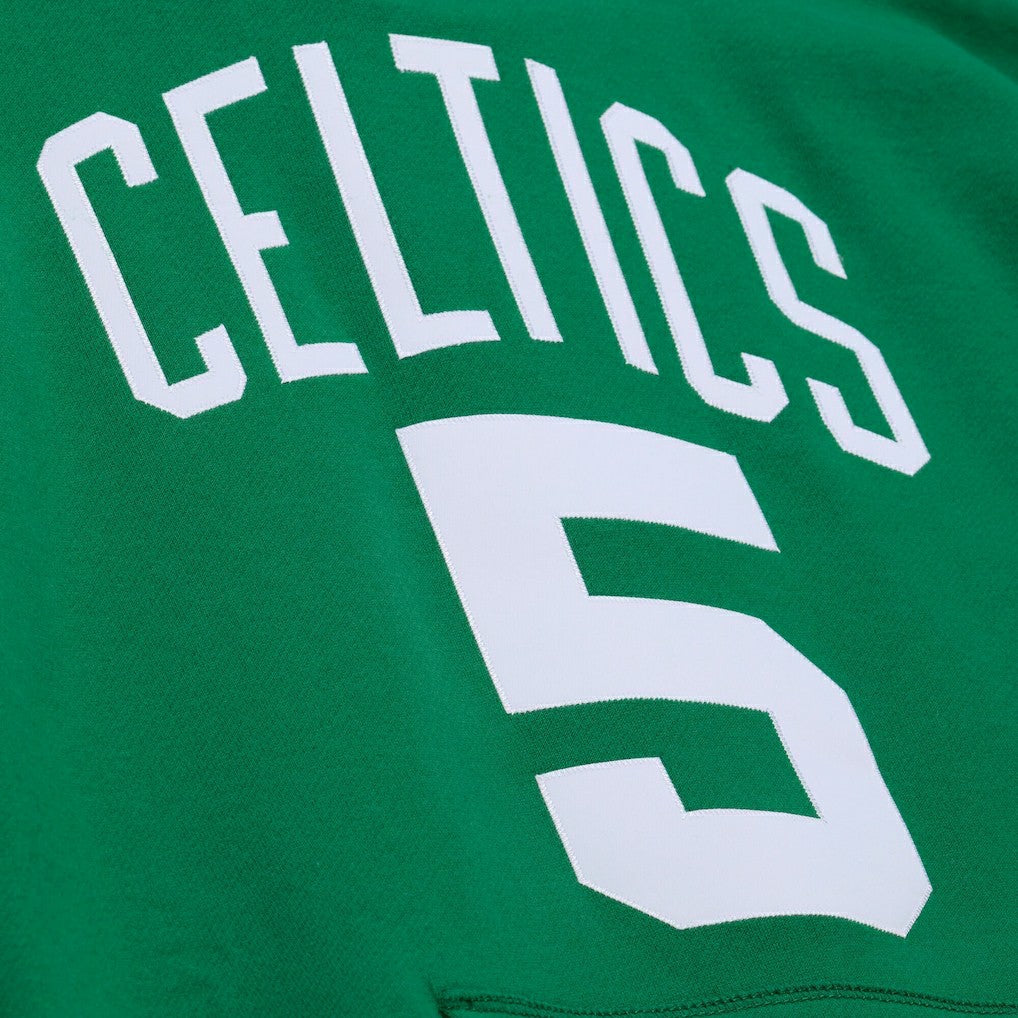 Kevin Garnett Boston Celtics Name & Number Hoodie - Kelly Green | Mitchell & Ness cheap