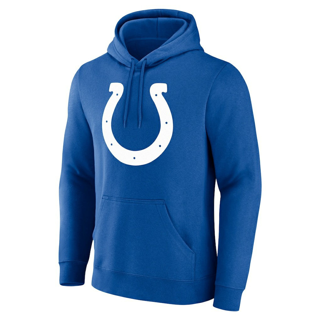 Indianapolis Colts Team Authentic Personalized Name & Number Hoodie - Royal sale