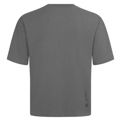 USWNT Levelwear Vanguard Luxe Signature T-Shirt - Gray discount
