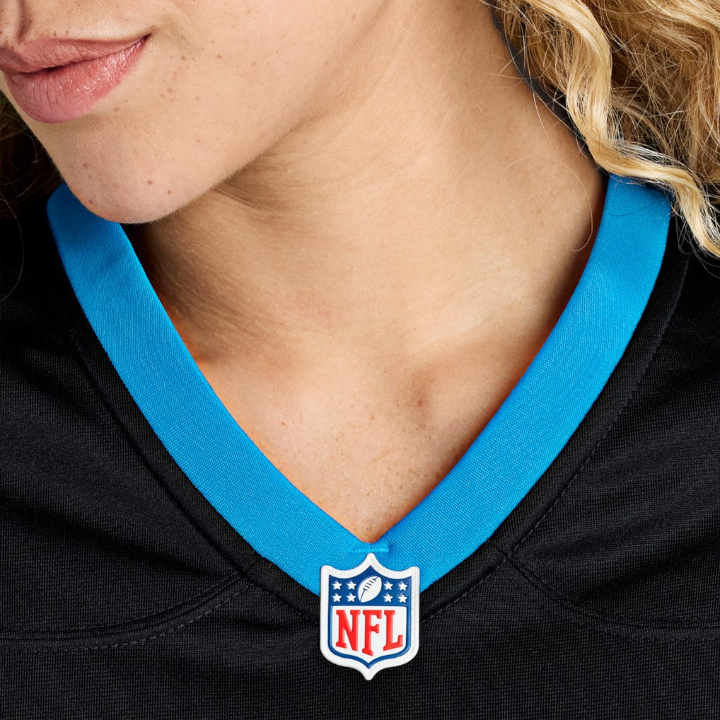 Cam Newton Carolina Panthers Women's Team Retired Game Jersey - Black | Nike for sale