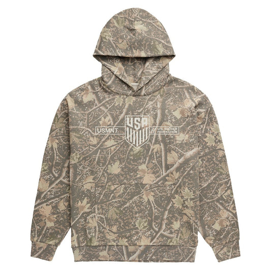 USMNT Uscape Apparel Unisex Back Bay Hoodie - Camo sale
