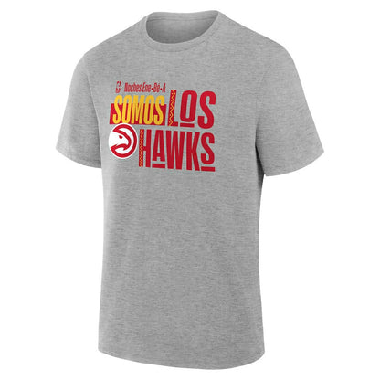Atlanta Hawks Noches Training T-Shirt - Gray sale
