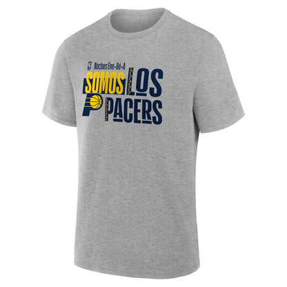 Indiana Pacers Noches Training T-Shirt - Gray for sale