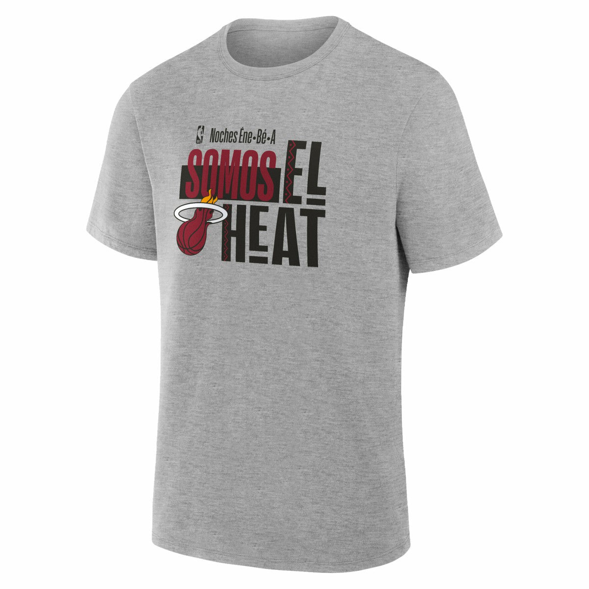 Miami Heat Noches Training T-Shirt - Gray sale