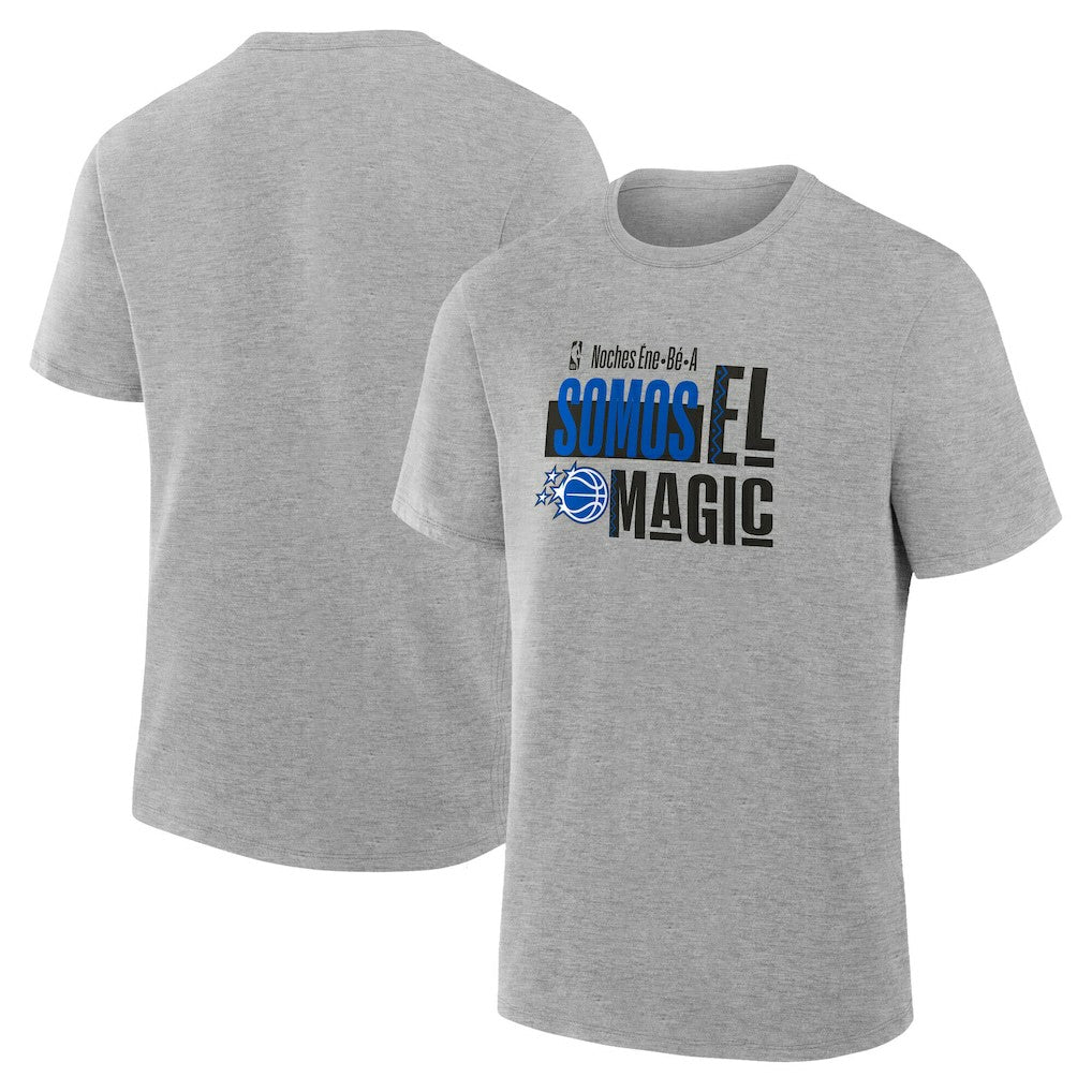 Orlando Magic Noches Training T-Shirt - Gray discount