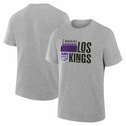 Sacramento Kings Noches Training T-Shirt - Gray sale