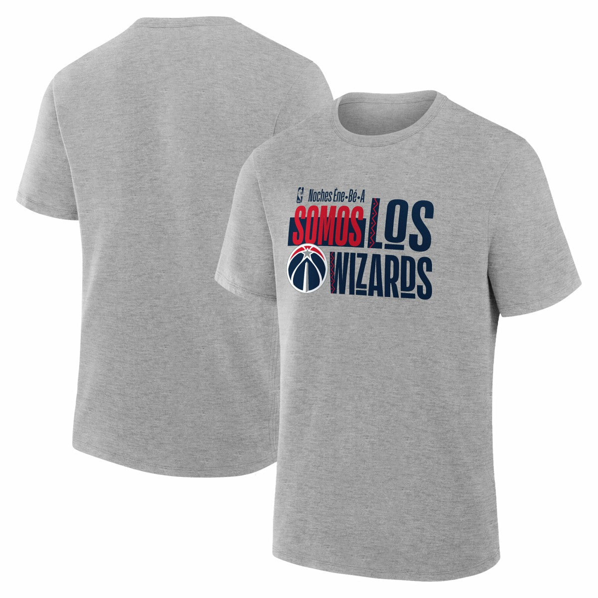 Washington Wizards Noches Training T-Shirt - Gray for sale