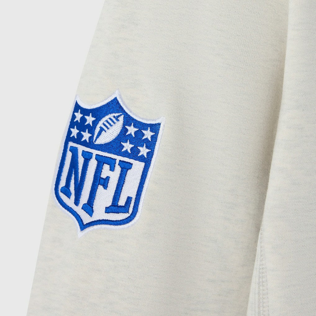 Buffalo Bills OVO x NFL Unisex Fleece Sweatshirt - Heather Gray sale