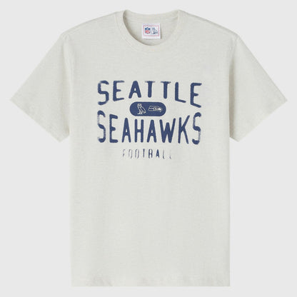 Seattle Seahawks OVO x NFL Unisex T-Shirt - Heather Gray cheap