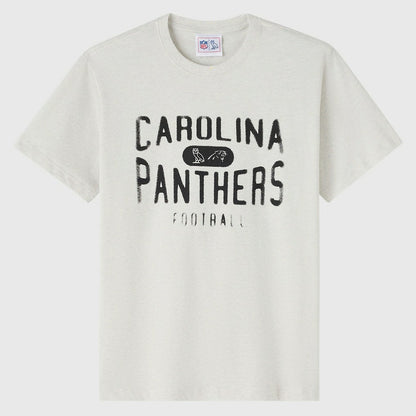 Carolina Panthers OVO x NFL Unisex T-Shirt - Heather Gray discount