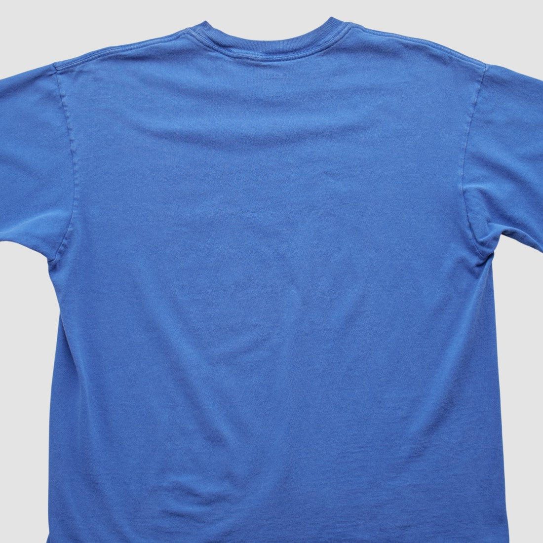 New York Giants Reebok 2000s T-shirt - Blue Vintage online