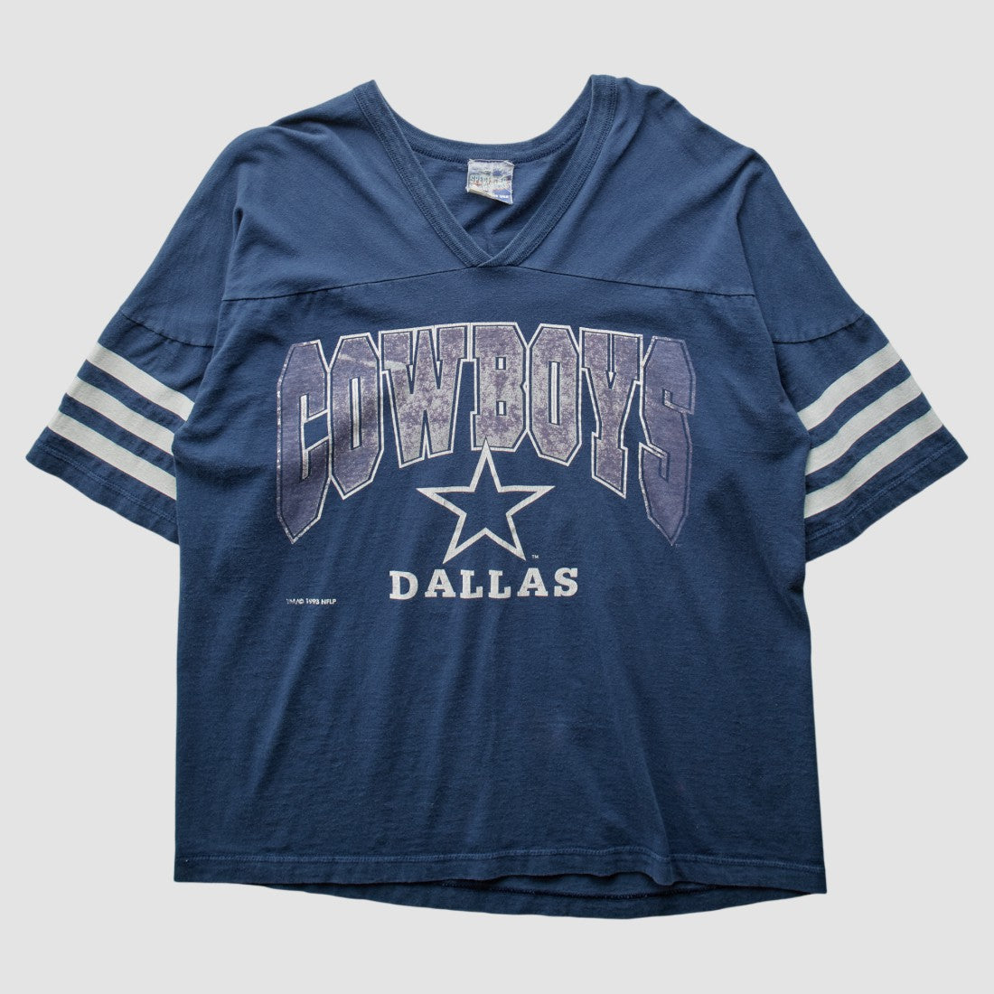 Dallas Cowboys 1993 T-shirt - Navy Vintage discount