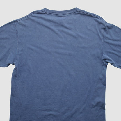 Texas Rangers Lee Apparel 2005 T-shirt - Blue Vintage