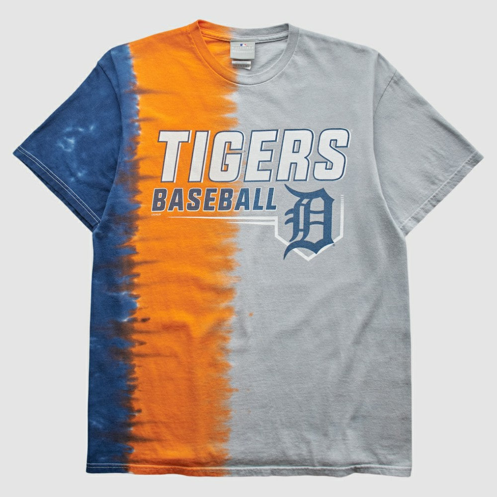 Detroit Tigers 2010s T-shirt - Gray Vintage