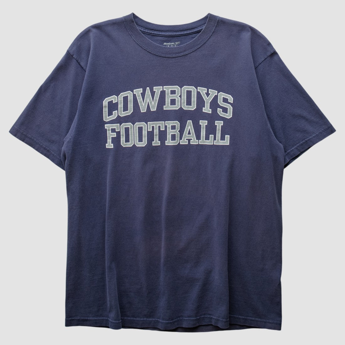 Dallas Cowboys Reebok 2000s T-shirt - Navy Vintage on sale