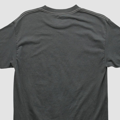 Dallas Cowboys Cowboys Team Apparel 2005 T-shirt - Charcoal Vintage on sale