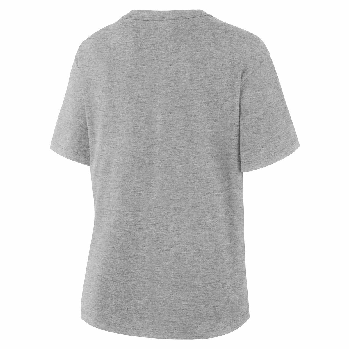 Portland Trail Blazers Women's Hoops For Troops T-Shirt - Gray sale
