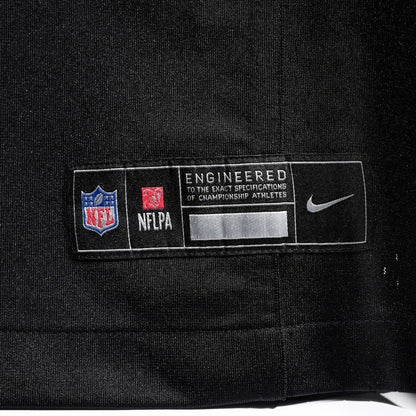 Jakobi Meyers Jacksonville Jaguars Alternate Game Jersey - Black | Nike outlet