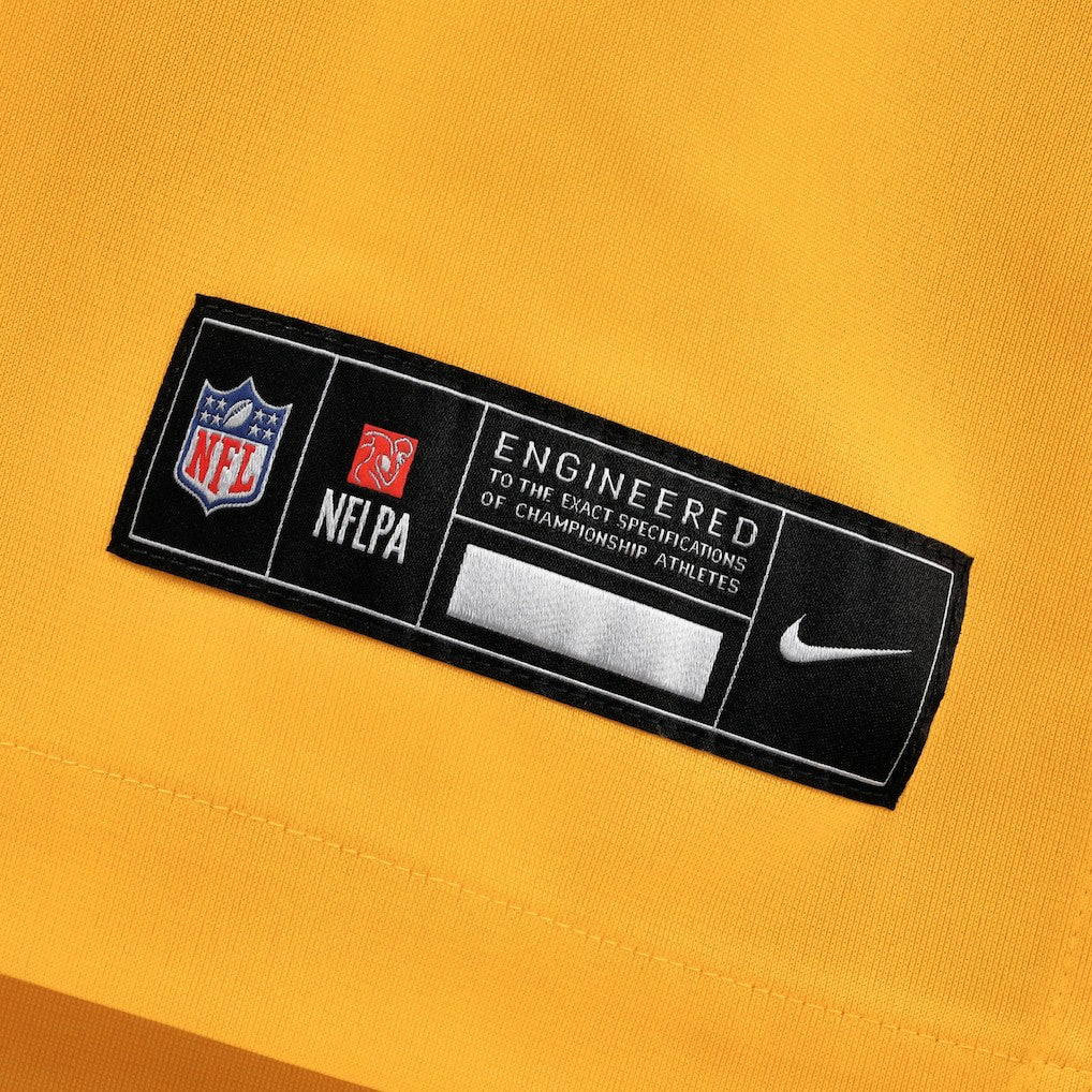 Oronde Gadsden Los Angeles Chargers Alternate Charger Power Game Jersey - Gold | Nike for sale