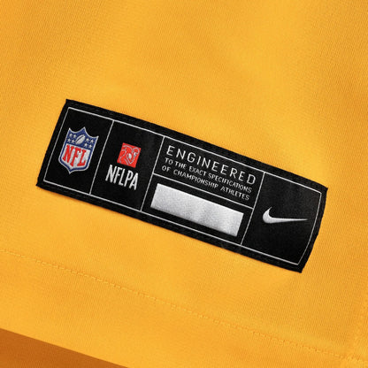 Oronde Gadsden Los Angeles Chargers Alternate Charger Power Game Jersey - Gold | Nike for sale