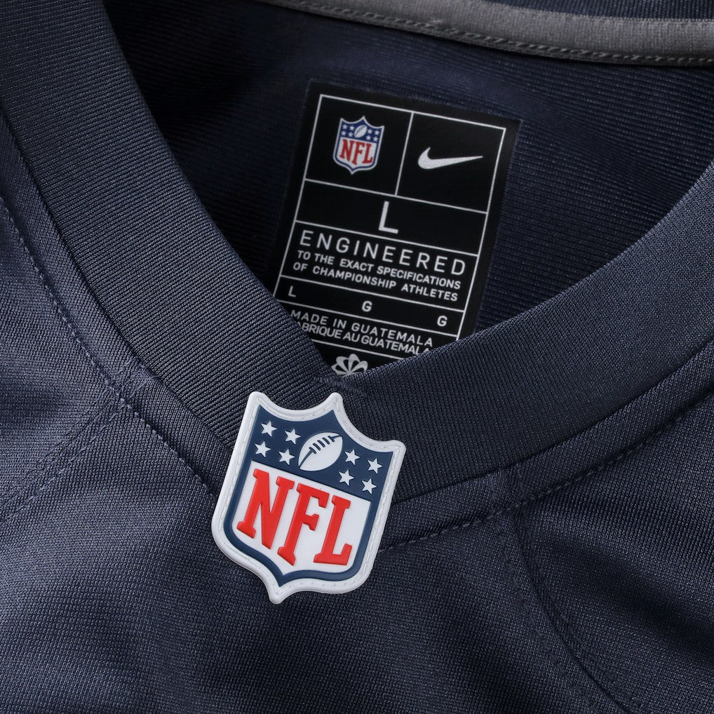Oronde Gadsden Los Angeles Chargers Alternate 2 Super Chargers Game Jersey - Navy | Nike cheap