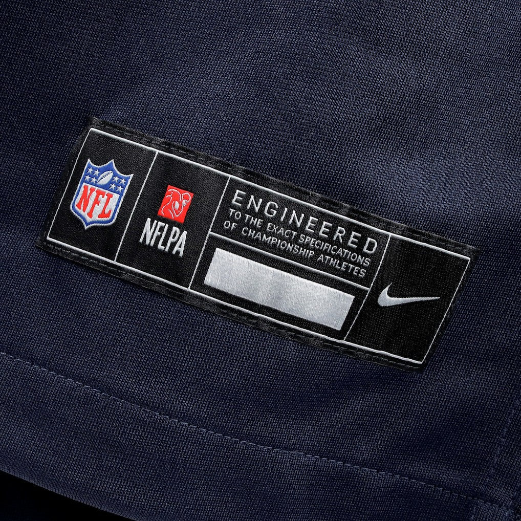 Oronde Gadsden Los Angeles Chargers Alternate 2 Super Chargers Game Jersey - Navy | Nike cheap